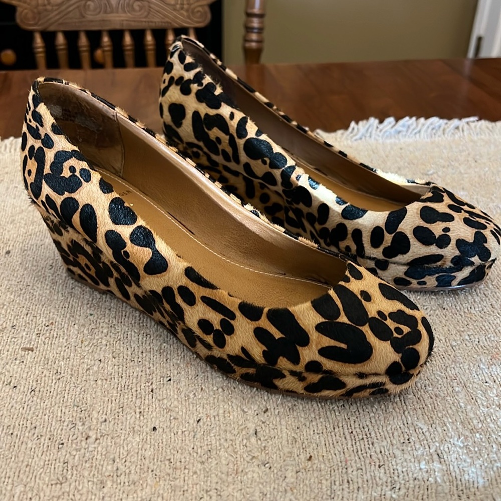 Kelsey Dagger leather uppers size 8
